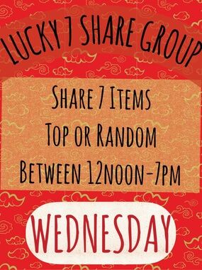 ❌CLOSED❌ 4/15 Wednesday